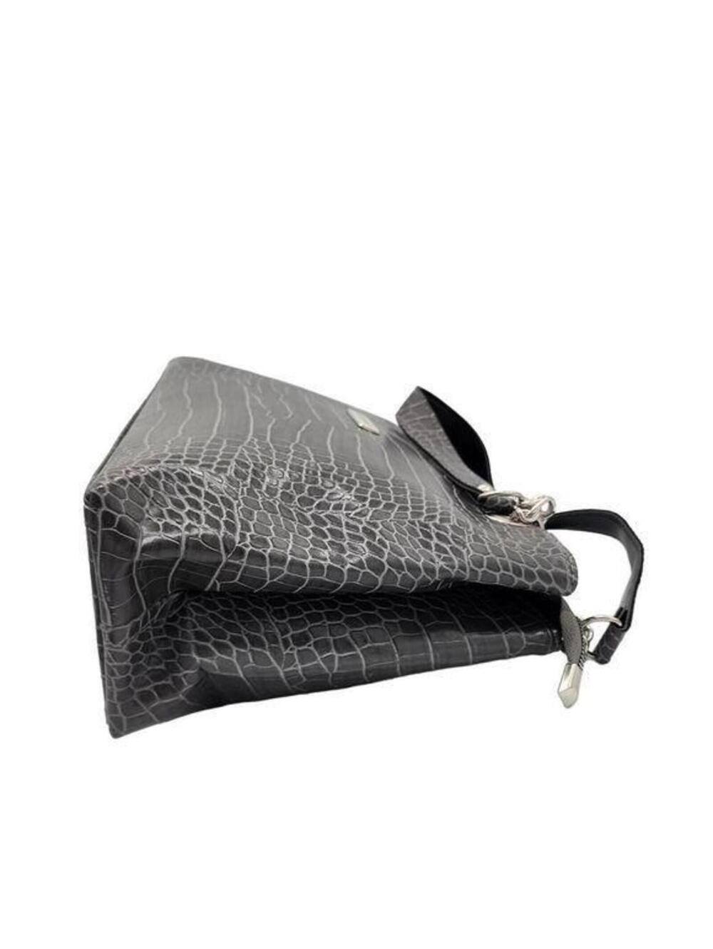 Shiny Large Handbag - Picture 5 of 10
